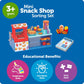 <<預訂>> Learning Resources Mini Snack Shop Sorting Set