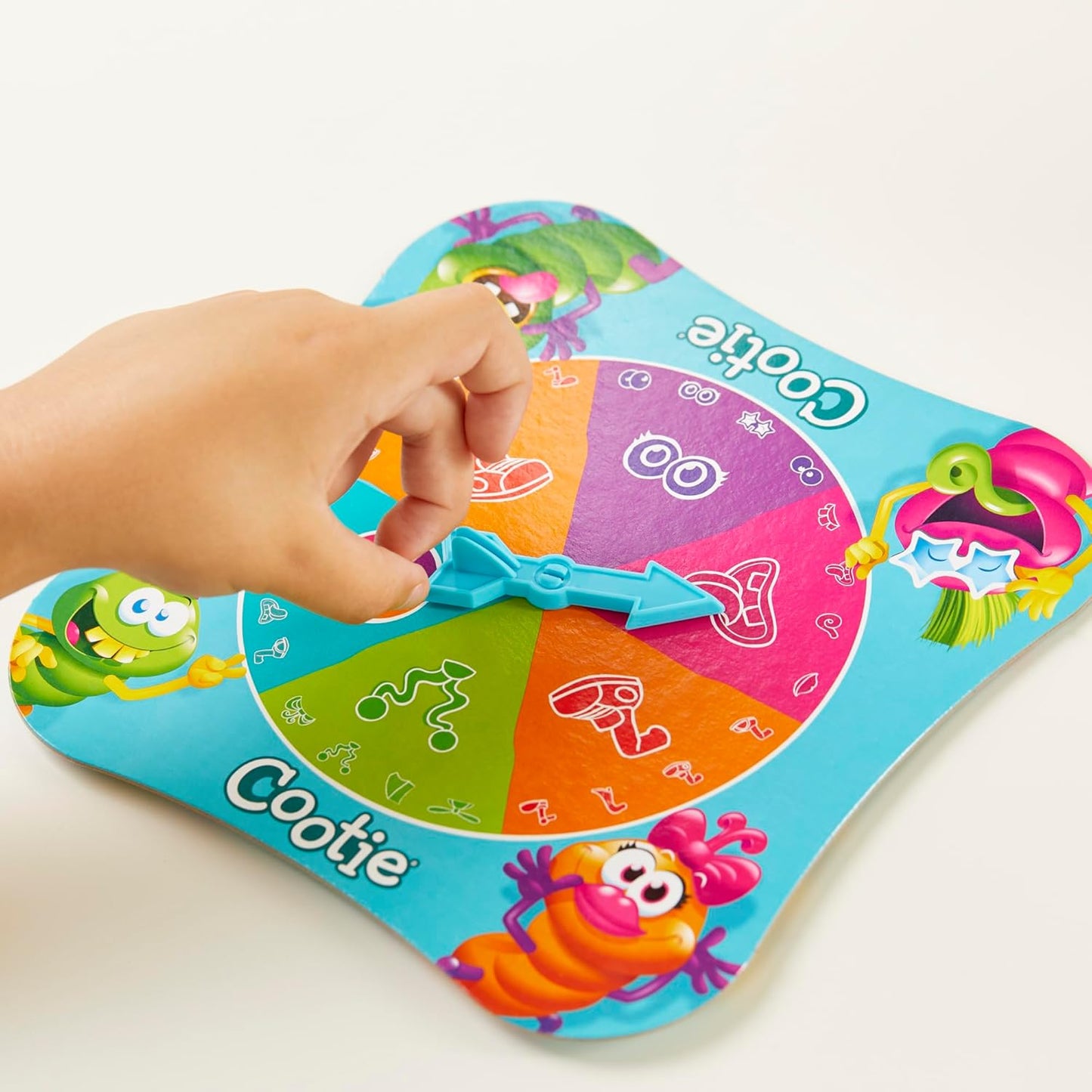 <<預訂>> Hasbro Cootie Mixing and Matching Bug-Building Game