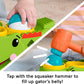 <<預訂>> Fisher-Price Sit & Tap Rolligator