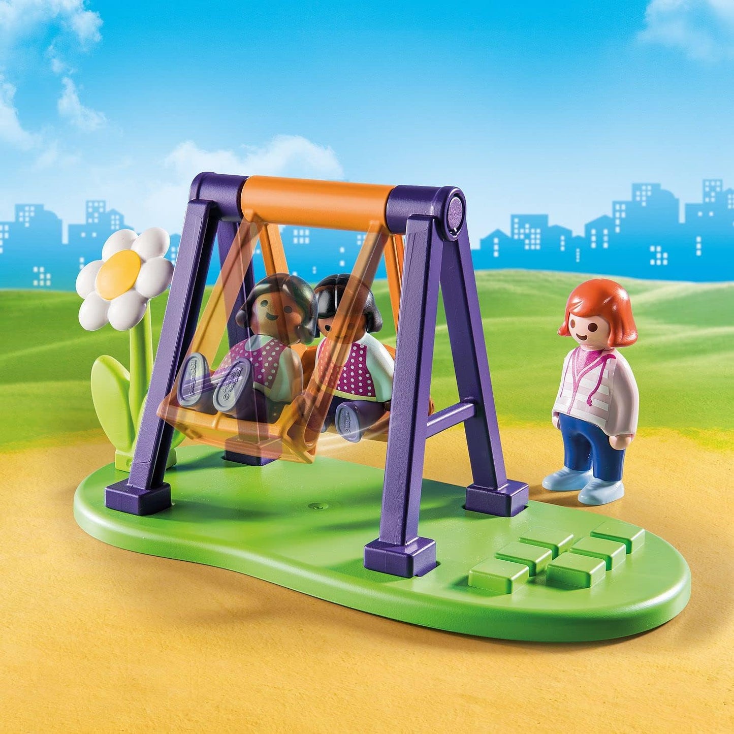 <<預訂>> Playmobil Playground 公園套裝