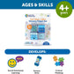<<預訂>> Learning Resources Cool Down Cubes Sensory Fidget Set