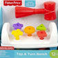 <<預訂>> Fisher-Price Toddler Toy Tap & Turn Bench