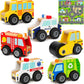 <<預訂>> Vehicle Playset with Matching Themed Map