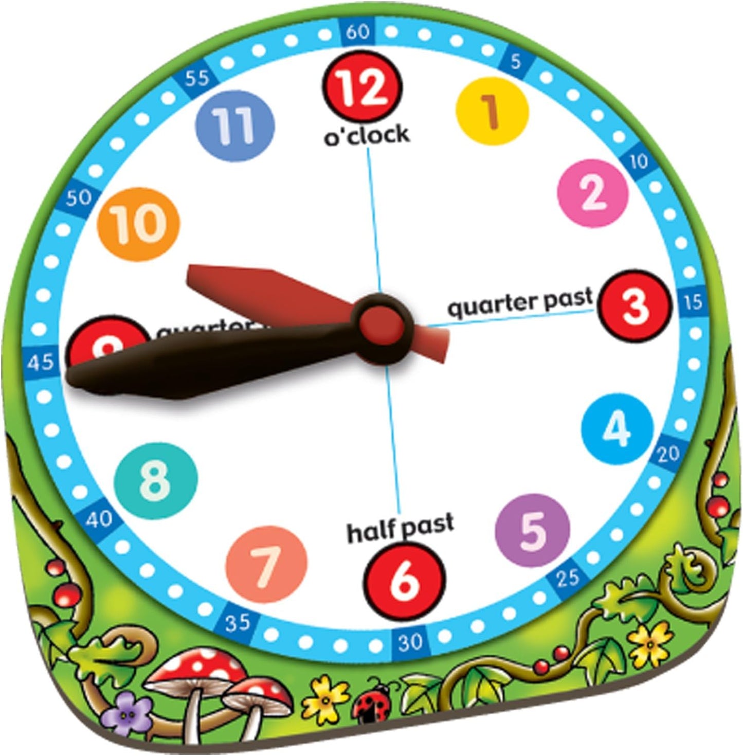 <<預訂>> Orchard Toys What's the Time, Mr Wolf Game