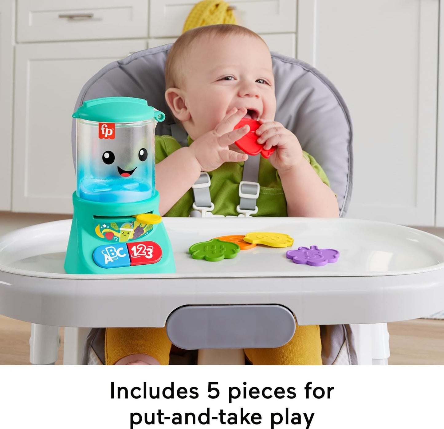 <<預訂>> Fisher-Price Counting & Colors Smoothie Maker