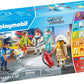 <<預訂>> Playmobil My Figures: Rescue 職業套裝