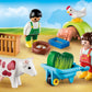 <<預訂>> Playmobil Fun on the Farm 農場套裝