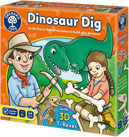 <<預訂>> Orchard Toys Dinosaur Dig Game