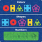 <<預訂>> Learning Resources Stacking Shapes Garden