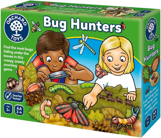 <<預訂>> Orchard Toys Bug Hunters Game