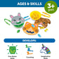 <<預訂>> Learning Resources Fine Motor Feeding Friends