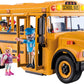 <<預訂>> Playmobil City Life School Bus 校車套裝