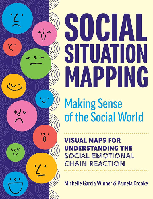 <<預訂>> Social Situation Mapping: Making Sense of the Social World