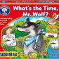 <<預訂>> Orchard Toys What's the Time, Mr Wolf Game