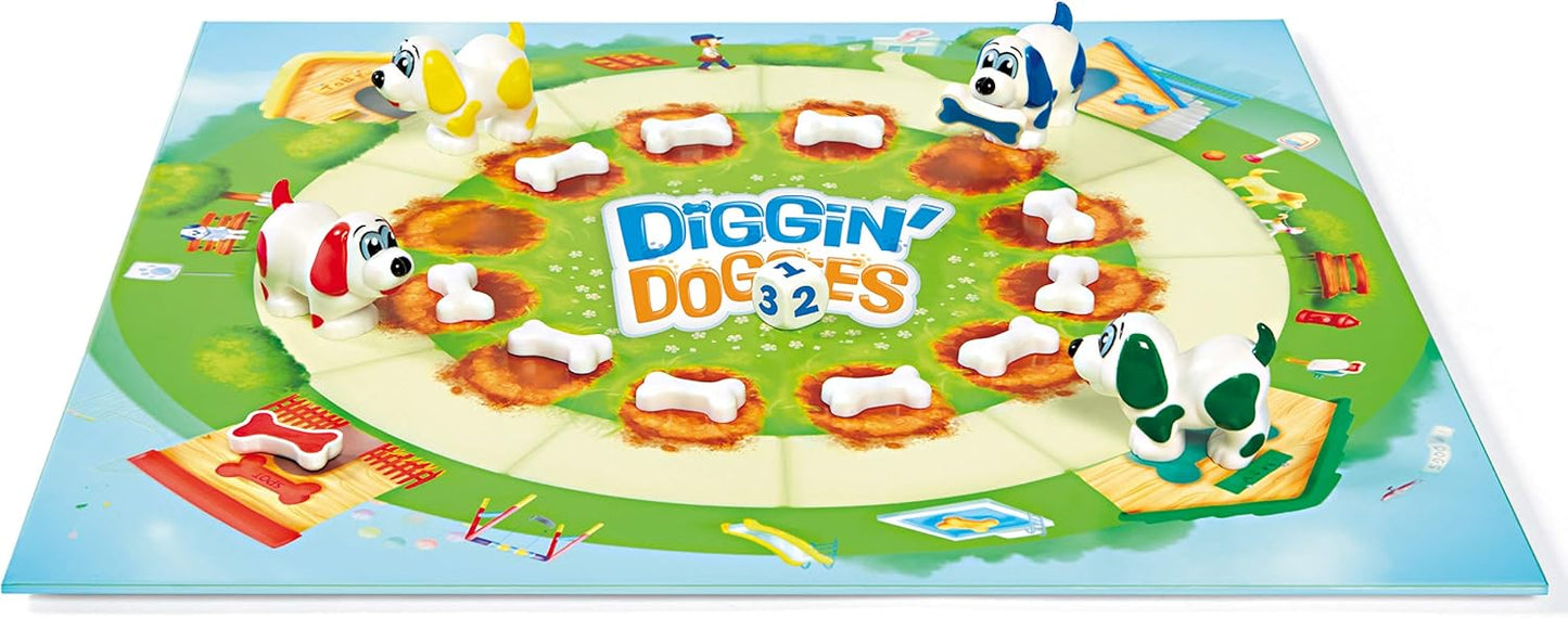 <<預訂>> Game Zone Diggin’ Doggies