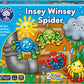 <<預訂>> Orchard Toys Insey Winsey Spider Game