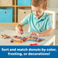 <<預訂>> Learning Resources Grab That Donut