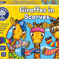 <<預訂>>Orchard Toys Giraffes in Scarves Game