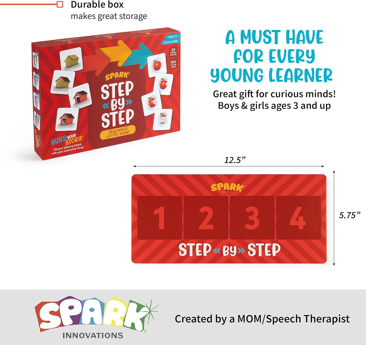 <<預訂>> Spark Step by step 程序圖卡遊戲