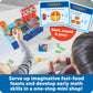 <<預訂>> Learning Resources Mini Snack Shop Sorting Set