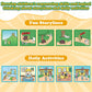 Kasfalci 5-Scene Sequencing Cards 圖卡
