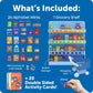 <<預訂>> Learning Resources Alphabet Mini Market