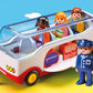 <<預訂>> Playmobil Airport Shuttle Bus 旅遊巴套裝