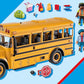 <<預訂>> Playmobil City Life School Bus 校車套裝