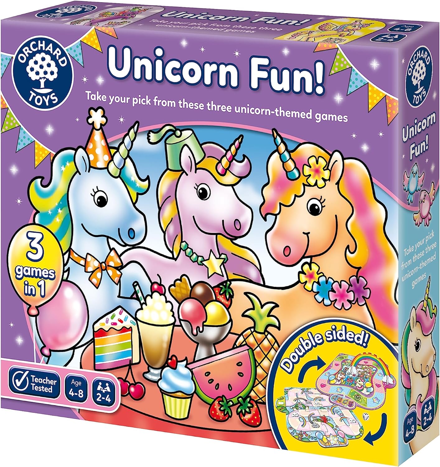 <<預訂>> Orchard Toys Unicorn Fun!