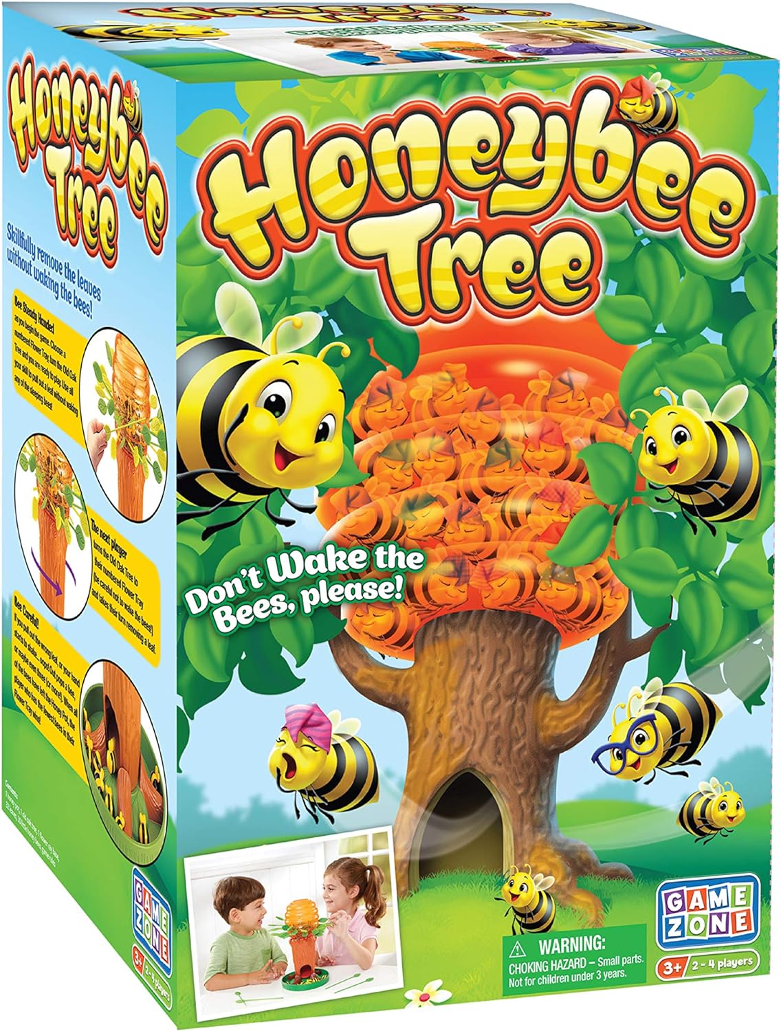 <<預訂>> Game Zone Honey Bee Tree Game