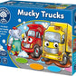 <<預訂>>Orchard Toys Mucky Trucks Game