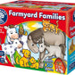 <<預訂>> Orchard Toys Farmyard Families Game