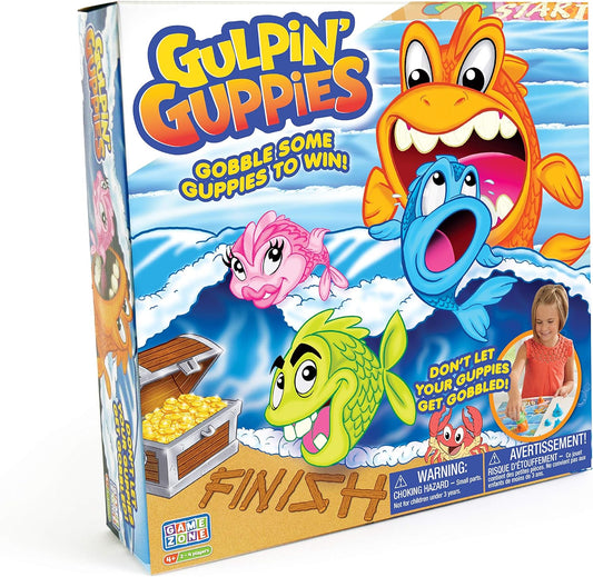 <<預訂>> Game Zone Gulpin’ Guppies