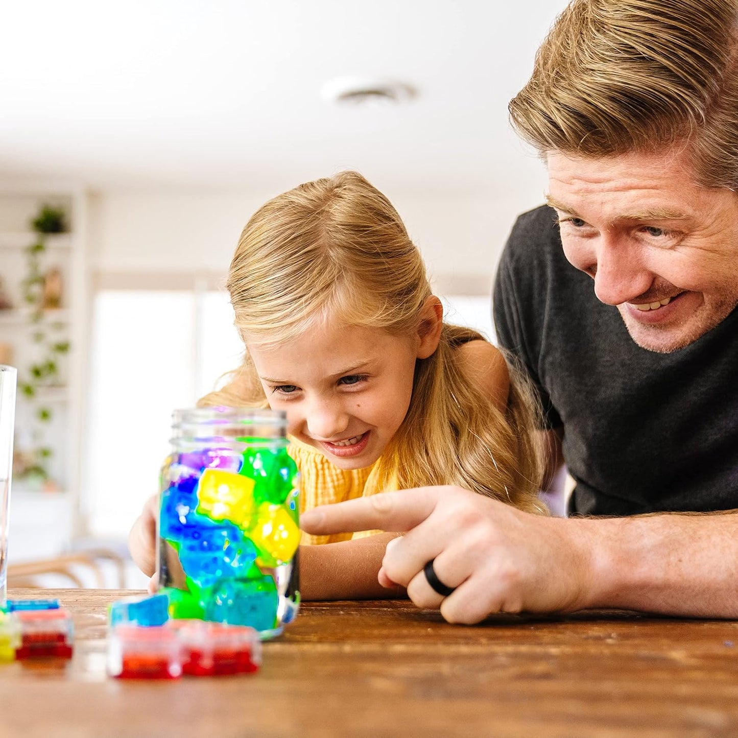 <<預訂>> Glo Pals Water-Activated Light-Up Cubes 12 Packs