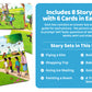<<預訂>>Spark Cards Sequence Cards for Storytelling and Picture Interpretation Set 2 [敘事圖卡]