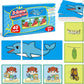 Kasfalci 3-Scene Sequencing Cards 圖卡