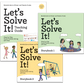<<預訂>> Social Thinking Let’s Solve It! Step-by-Step Social Problem Solving with Kids