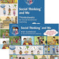 <<預訂>> Social Thinking and Me (two-book set)