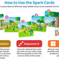 <<預訂>>Spark Cards Sequence Cards for Storytelling and Picture Interpretation Set 2 [敘事圖卡]