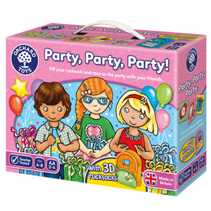 <<預訂>> Orchard Toys Party Party Party