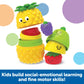 <<預訂>> Learning Resources Nesting Fruit Friends