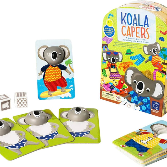 <<預訂>>Educational Insights Koala Capers