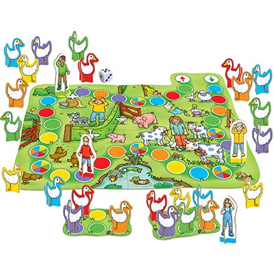 <<預訂>>Orchard Toys Goose on the Loose