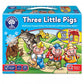 Orchard Toys Three Little Pigs