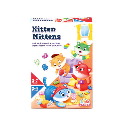 <<預訂>> Addo Kitten Mittens 貓咪手套樂