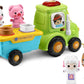 <<預訂>> VTech Sort and Wiggle 拖拉機玩具