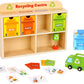 <<預訂>>廢物回收箱玩具 Recycling Centre