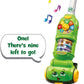 <<預訂>> Leapfrog Pick Up & Count Vacuum 吸塵機玩具