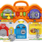 <<預訂>> VTech Latchers & Doors Busy Board 開關門鎖學習玩具