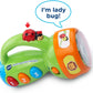 <<預訂>> VTech Spin and Learn Color Flashlight 旋轉學習電筒